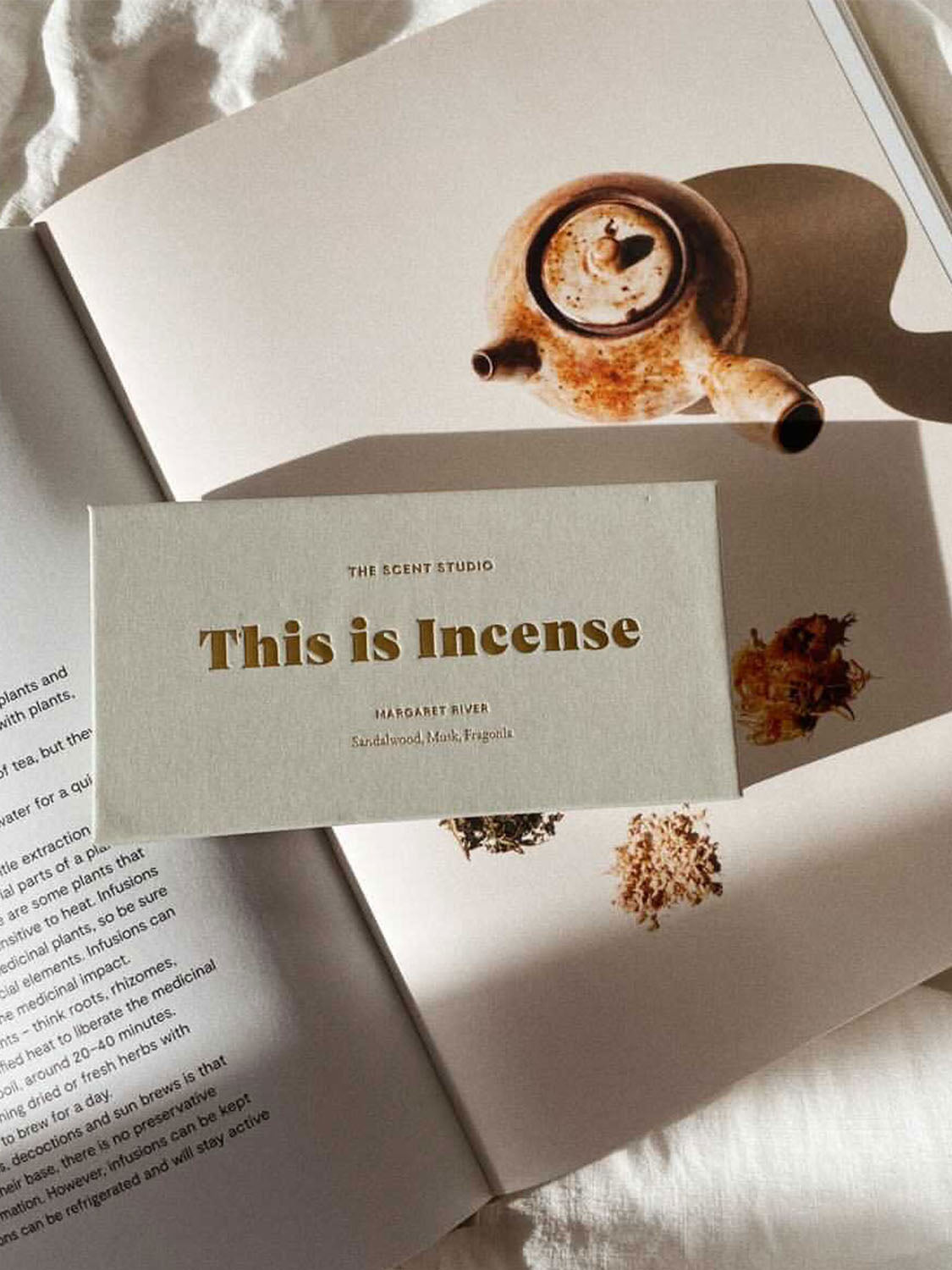 This Is Incense - Margaret River Scent Sticks