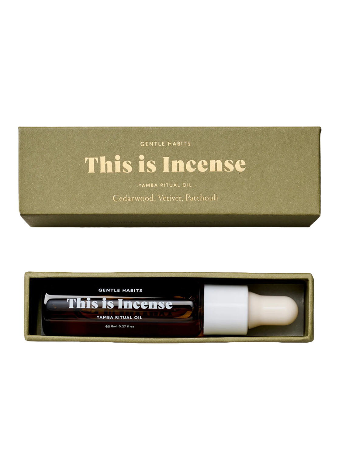 Gentle Habits - Ritual Diffuser Oil : YAMBA