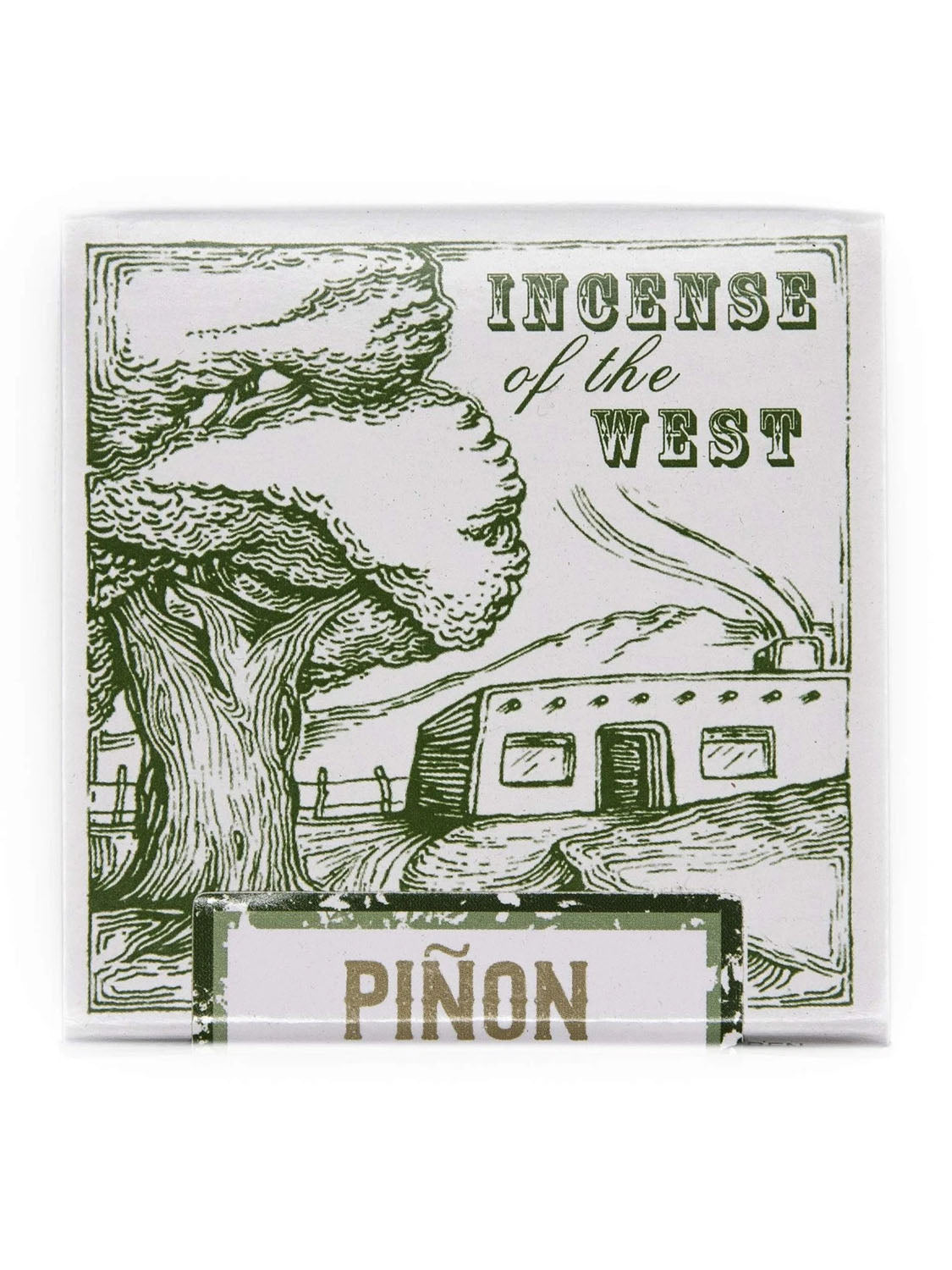 Pinon - 40 Count - Incense Bricks - Collector Store Sydney