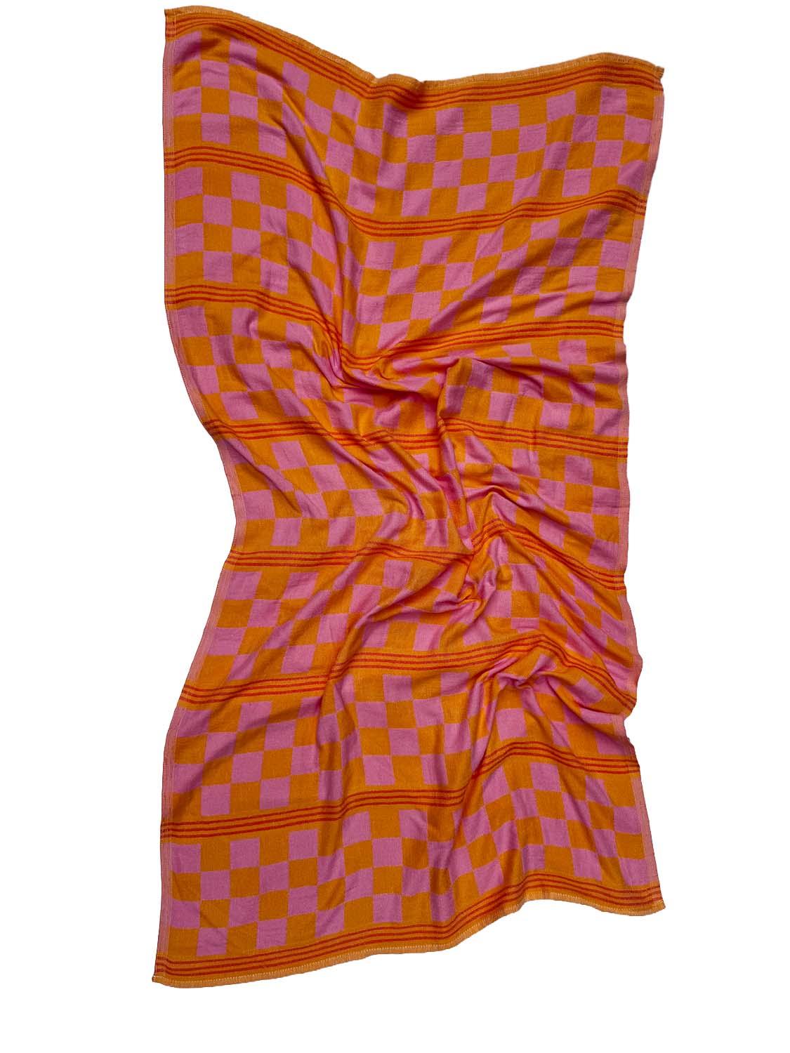 Sunfair - Flamingo Saffron Beach Towel - Collector Store Sydney