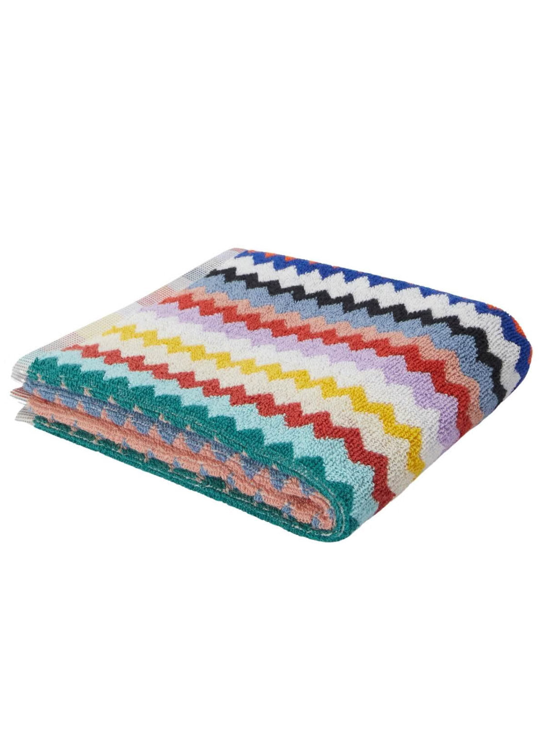 Missoni Towel - Riverbero #100