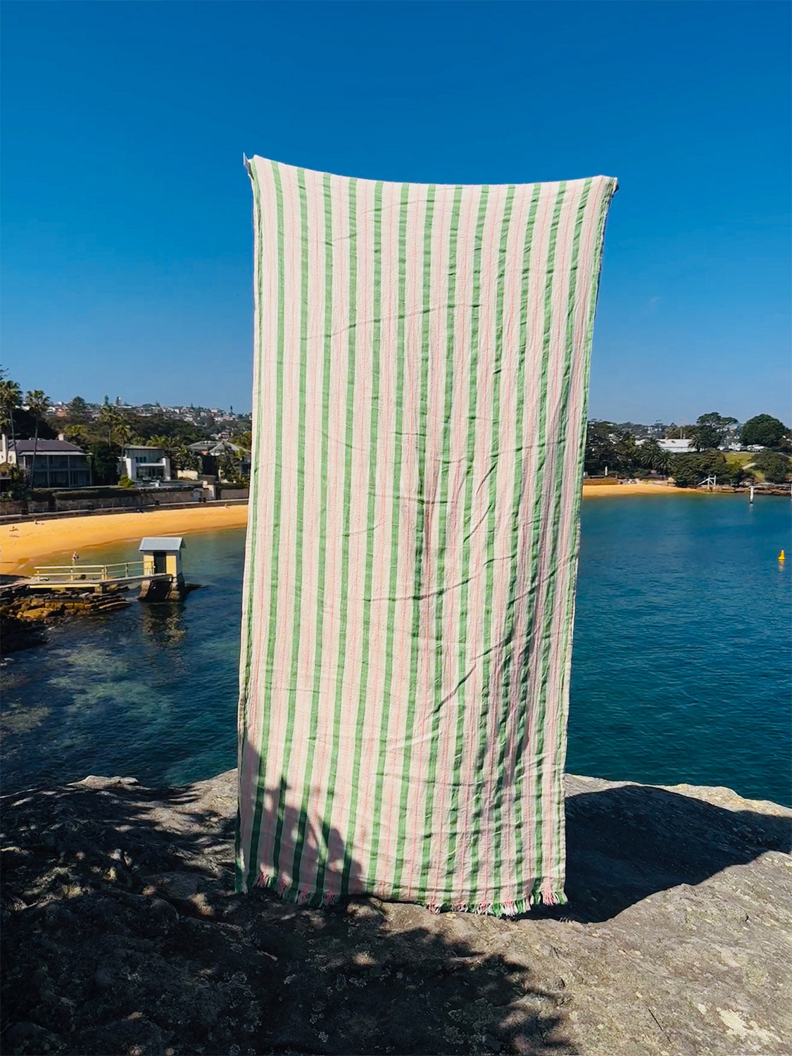 Rancho - Cactus Beach Towel - Collector Store Sydney