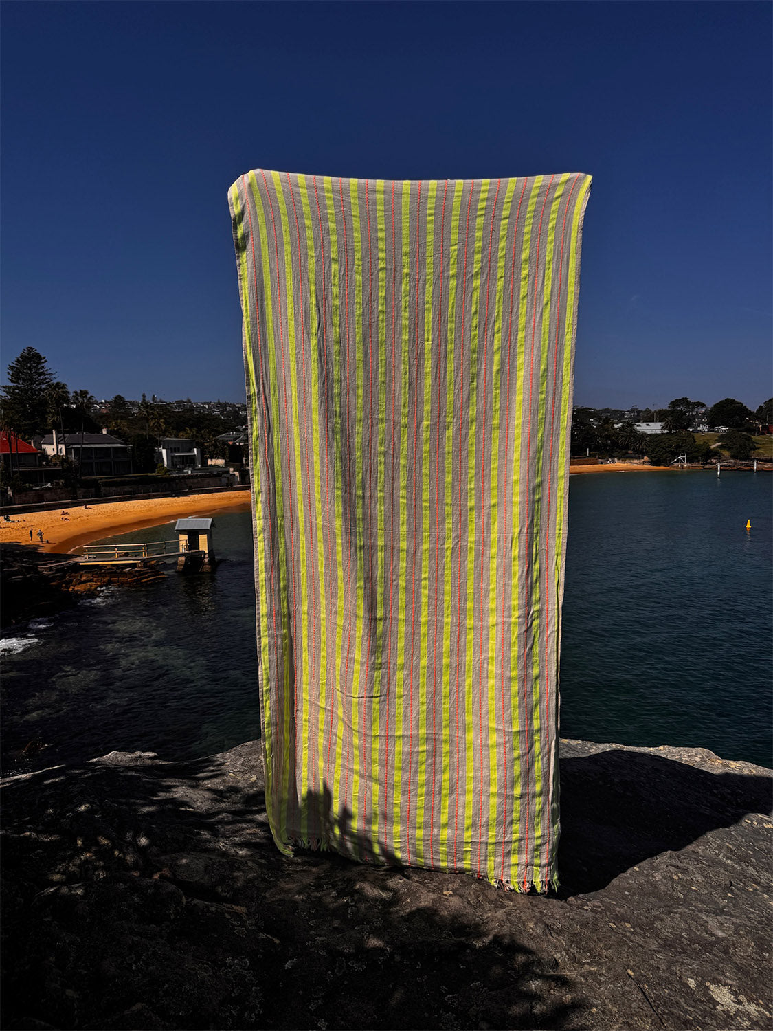 Rancho - Acid Beach Towel - Collector Store Sydney