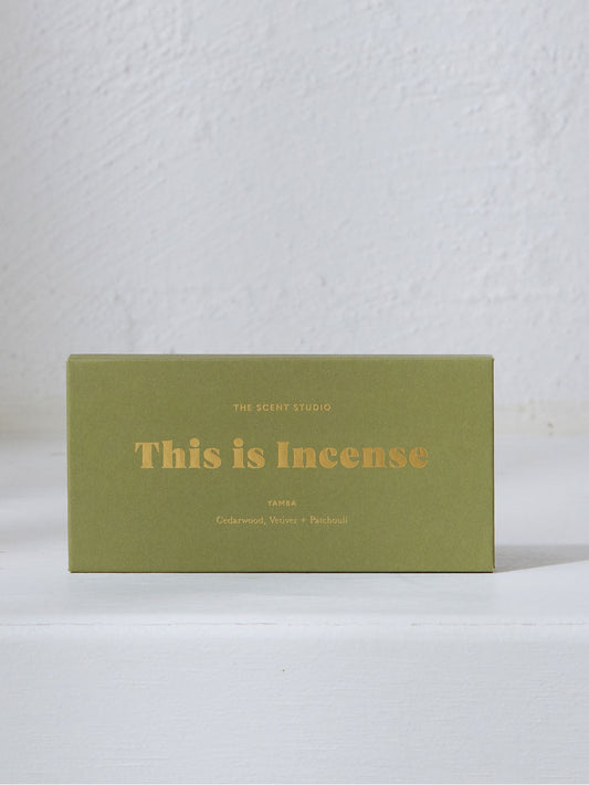 This Is Incense - Yamba Scent Sticks