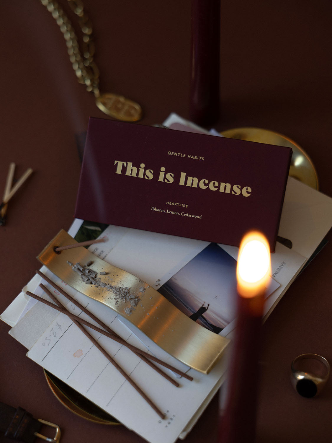 This Is Incense - Heartfire Sticks